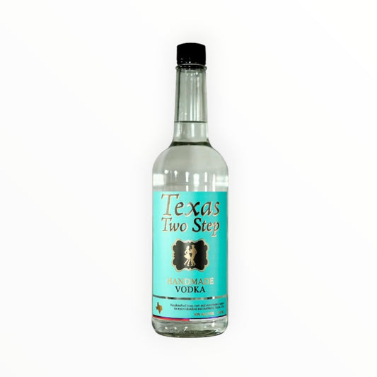 TEXAS TWO STEP VODKA 1L