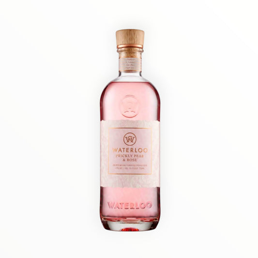 WATERLOO PRICKLY PEAR ROSE GIN 750ML