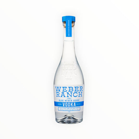 WEBER RANCH VODKA 1L