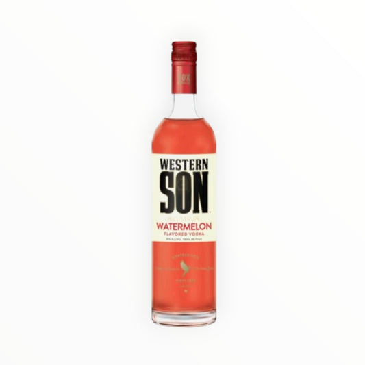 WESTERN SON WATERMELON VODKA 1L