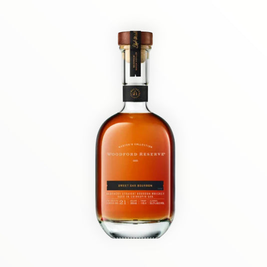 WOODFORD RESERVE SWEET OAKS WHISKEY 700ML